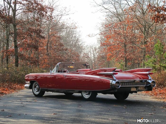 1959 Cadillac Eldorado Biarritz –  