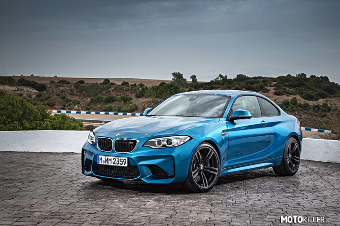 BMW M2 Coupe –  