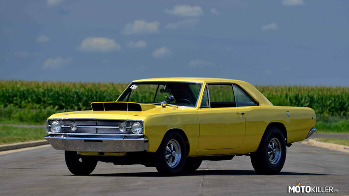 1968 Dodge Hemi Dart LO23 –  
