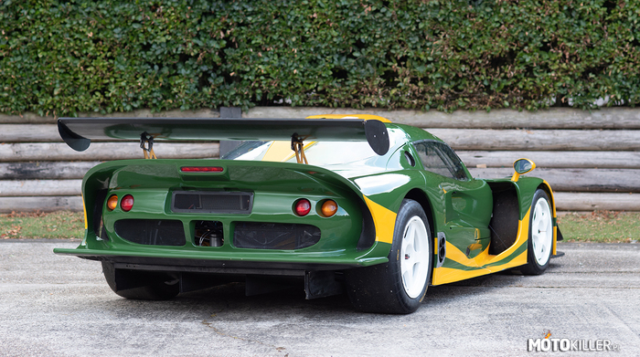 Lotus Elise GT1 –  