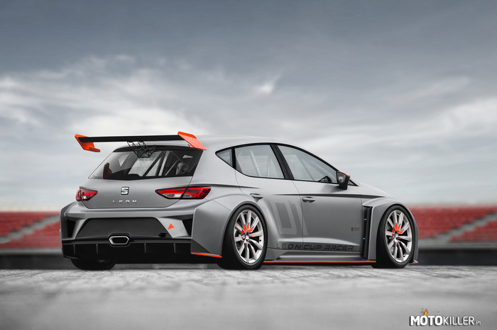 Seat Leon Cup Racer –  