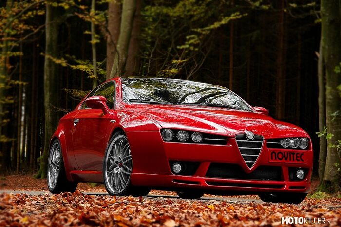 Alfa Romeo Brera –  