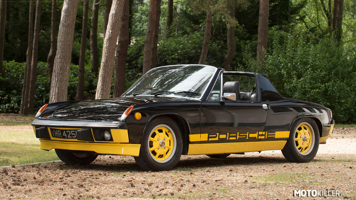 Porsche 914 –  