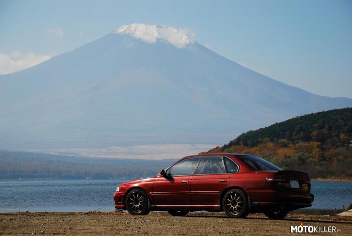 Subaru Legacy Mk2 –  