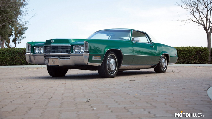 1970 Cadillac Eldorado –  