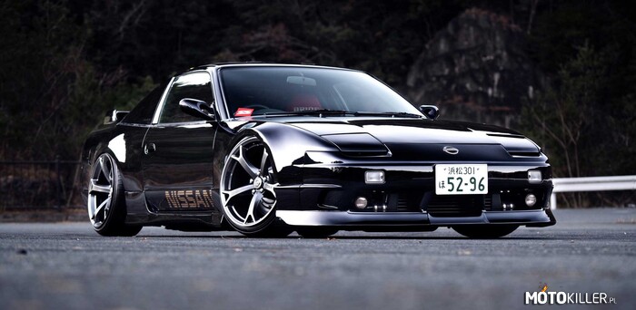 Nissan 180SX Type X –  