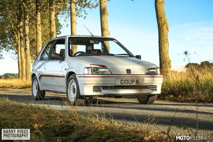 Peugeot 106 Rallye –  