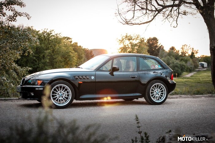 BMW Z3 Coupe –  
