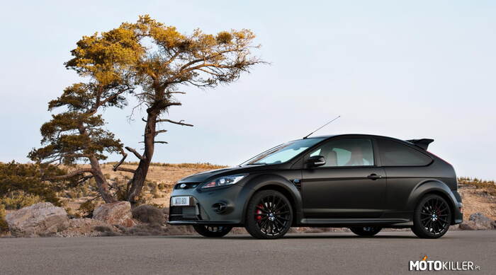 Ford Focus RS500 –  