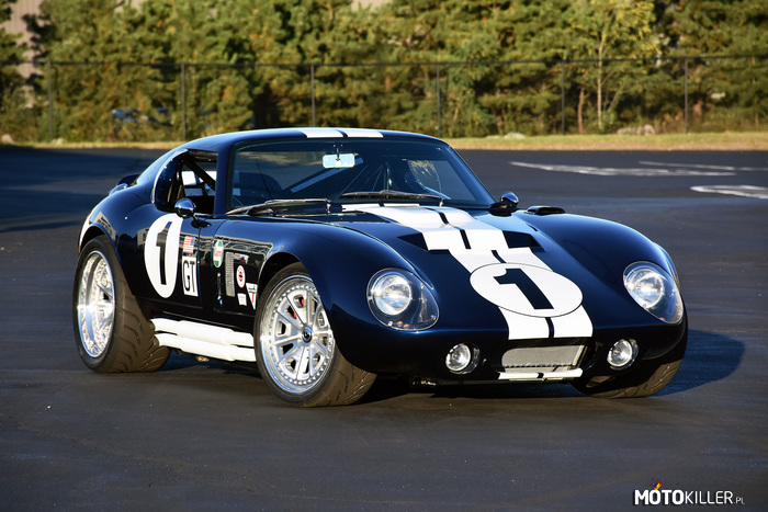 Factory Five Type 65 Coupe –  