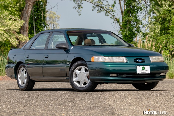 1995 Ford Taurus SHO –  
