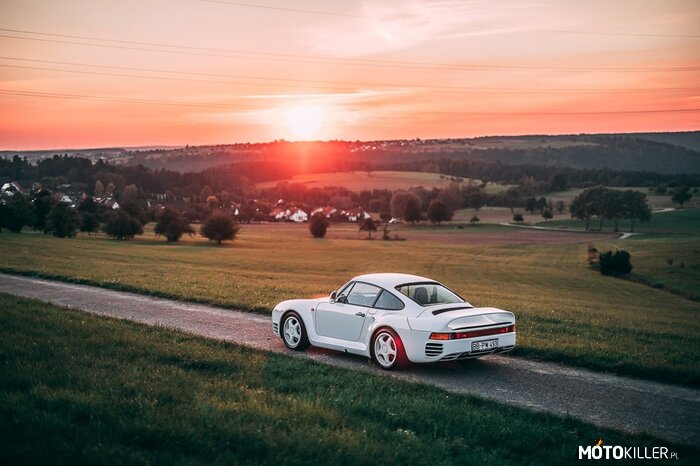 Porsche 959 –  