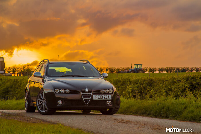 Alfa Romeo 159 –  