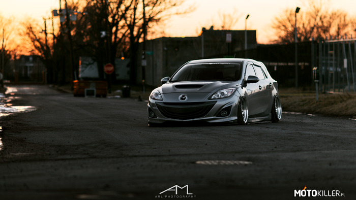 Mazda 3 MPS –  
