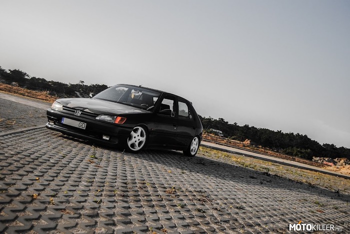 Peugeot 306 –  