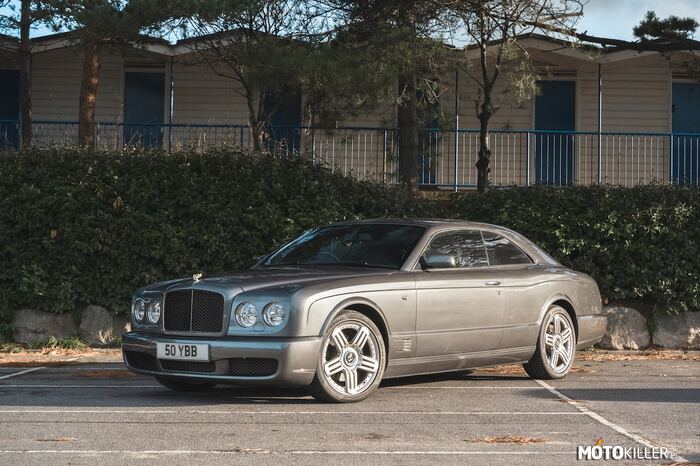 Bentley Brooklands –  