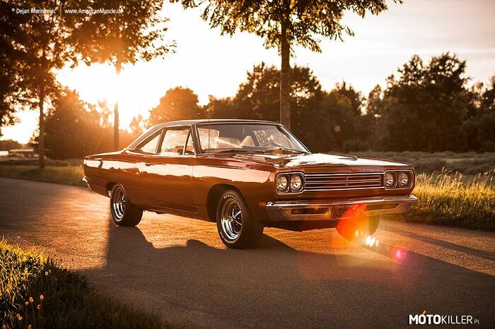 1969 Plymouth Road Runner –  