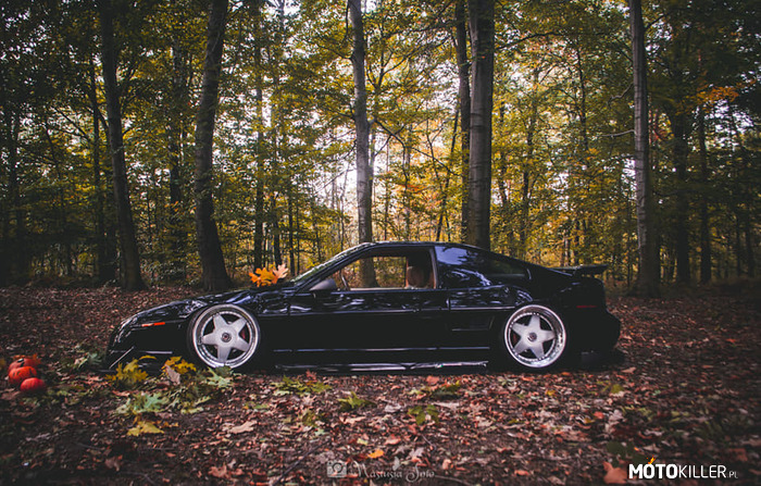 Pontiac Fiero GT –  