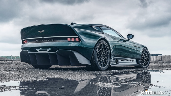 Aston Martin Victor –  