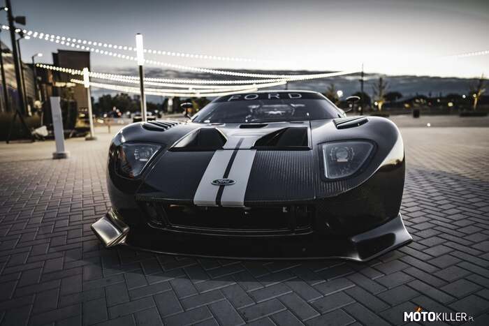 Ford GT GT1 –  