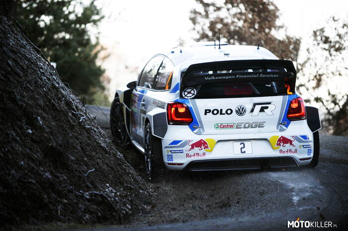Volkswagen Polo R WRC –  