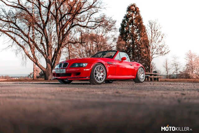 BMW Z3 M Roadster –  