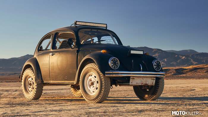 Volkswagen Beetle Baja Bug –  