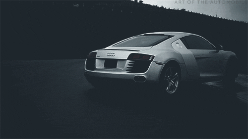 Audi R8 – Nie tylko BMW tak potrafi! 