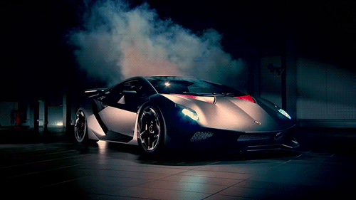 Lamborghini Sesto Elemento –  