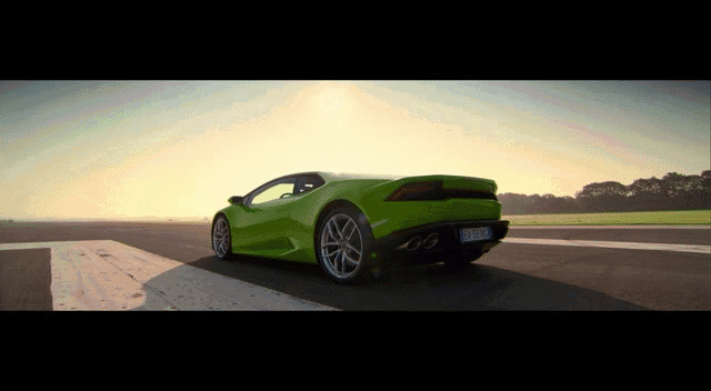 Lamborghini Huracan – Podzielacie zdanie Panów z Top Gear? 