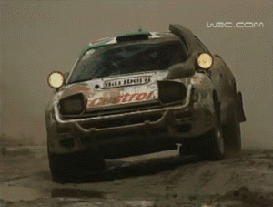 Toyota Celica Rally – Nie boi się ubrudzić. 