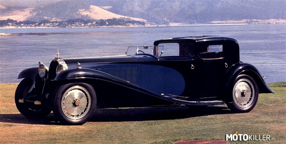 Bugatti Royale – Bugatti typ 41 bardziej znany jako &quot;Royale&quot; – limuzyna produkowana w latach 1929–1933.

W początku kwietnia 1913 roku Ettore Bugatti tak pisał do swojego przyjaciela o swoim pomyśle na nowy model:

Samochód będzie większy niż Hispano-Suiza, ale jednocześnie lżejszy i bez problemu osiągał będzie 150 km/h. Wewnątrz auta zapewniona będzie całkowita cisza. Nie muszę Ci pisać, że produkcja będzie bardzo ograniczona. Każdy samochód będzie dostarczany do klienta po przejechaniu 1 000 km jazdy testowej oraz będzie objęty 5 letnią gwarancją. Auto będzie wyjątkowo drogie i nie będzie się go dało porównać z żadnym innym pojazdem tej klasy.

W latach 1929–1933 wyprodukowano zaledwie 6 egzemplarzy Bugatti Royale, z czego tylko 3 zostały sprzedane, a 3 pozostały do użytku członków rodziny.

Na targach motoryzacyjnych Olympia Show w Londynie w roku 1932 jedno z podwozi było oferowane za cenę 6 500 funtów, która stanowiła równowartości dwóch egzemplarzy najdroższego w owym czasie modelu Rolls-Royce.

Cena w chwili rozpoczęcia produkcji (1932):6 500 GBP(za podwozie)
Liczba wyprodukowanych egzemplarzy : 6
Zbiornik paliwa: 190 litrów,
Masa własna: 3175 kg,
Długość nadwozia: 6,4 m,
Opony:
Przód: 6.75 R 24,
Tył: 6.75 R 24,
Osiągi:
Prędkość maksymalna: 160 km/h,
Moc maksymalna: 275 - 300 KM,
Napęd:
Typ silnika: R8,
Pojemność: 12 763 cm³,
Napęd: tylna oś.

Wszystkie sześć egzemplarzy auta istnieje do dziś w rękach pierwszych nabywców aut (ich rodzin). Tylko dwa auta zostały sprzedane dalej. Pierwszy to Royale z numerem 6 - nabył go Tom Monaghan właściciel  Domino Pizza za 8 100 000 $ w roku 1985. Obecnie auto jest w rękach koreańskiego inwestora - ceny sprzedaży nie podano. Drugi z Royale został kupiony w roku 1987 za 9 800 000 $ i sprzedany całkiem niedawno za 17 000 000 $, co czyni Royale najdroższym samochodem świata. Z ciekawostek - nieznany jest los Royale z numerem 1... 
