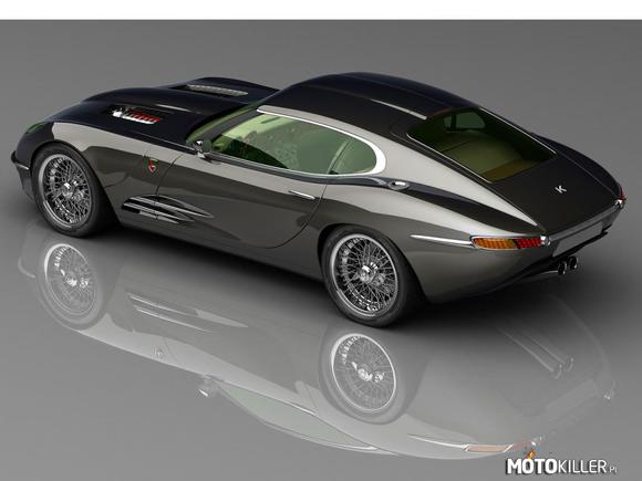 Lyonheart K – Następca Jaguara E-Type. Lyonheart K będzie napędzany 5 litrowym silnikiem V8 o mocy 550 KM. Nadwozie zostanie wykonane z kombinacji materiałów takich jak włókno węglowe, aluminium i stal, a we wnętrzu zagości skóra, chrom i drewno. Jego waga wynosić będzie około 1500 kg, przyspieszenie do 100 km/h wyniesie mniej niż 4 sekundy, a prędkość maksymalna będzie elektronicznie ograniczona do 300 km/h. 