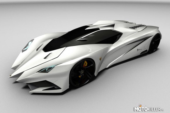 Lamborghini Ferruccio – Futurystyczny koncept inspirowany jest stylistyką Lamborghini, a także samolotami typu Stealth dlatego też wszystkie krawędzie prezentują się bardzo ostro, a nawet brutalnie.

Projektant pomyślał nie tylko o niesamowitym wyglądzie, ale także o odpowiednim źródle napędu. Jego zdaniem do tego auta idealnie pasować będzie 12 cylindrowa jednostka o pojemności 5 litrów, wzbogacona o dwie turbosprężarki. Ze względu na stosunkowo niewielką pojemność ma ona charakteryzować się niższym zużyciem paliwa, ale nie wpłynie to na osiągi.

Mimo, że projekt ten wygląda nieziemsko to nawet w razie zainteresowania Lamborghini jego stworzeniem dopuszczenie do ruchu takiej konstrukcji byłoby raczej niemożliwe. Wszystko z powodu zagrożenia dla pieszych. 
