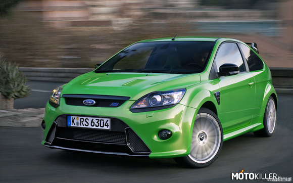 Ford Focus – kto jest za tym że to super auto niech potwierdzi &quot;JEST MOC&quot; 