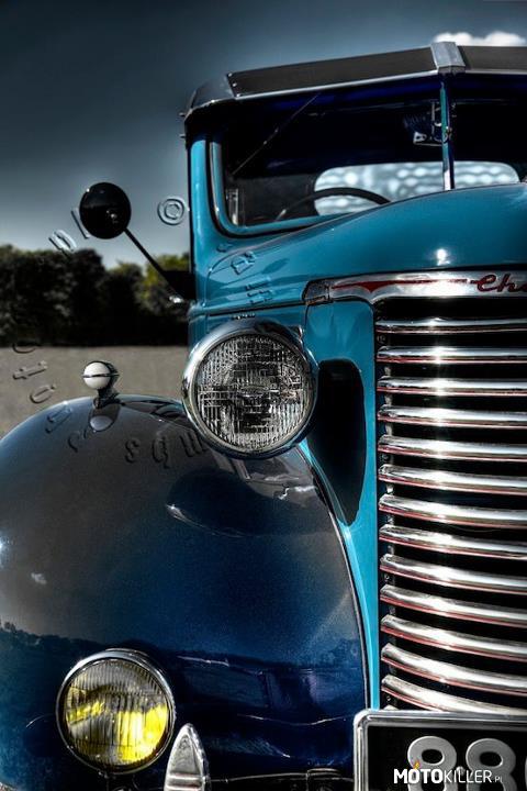1939 Chevy Pick up –  