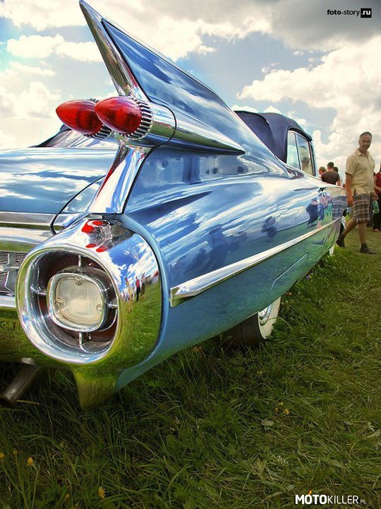 Cadillac De Ville 1960 –  