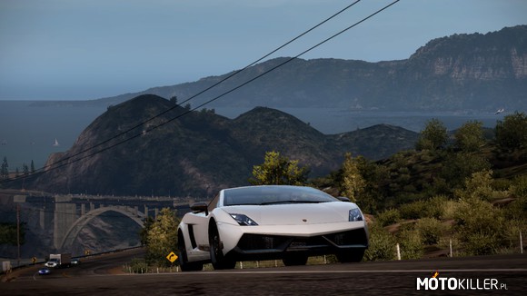Lamborghini Gallardo Superleggera – Zdjęcie z Need for Speed Hot Pursuit 