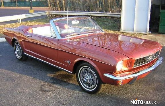 Ford Mustang Sprint 200 Special 1966 –  