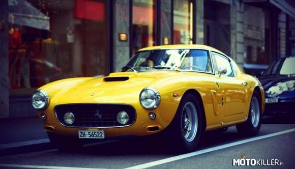 Ferrari 250GT Berlinetta (KONKURS) –  
