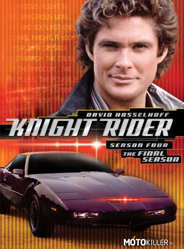 Knight Rider –  