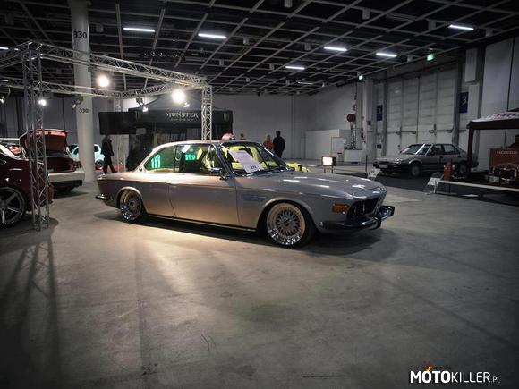 BMW CSi E9 –  