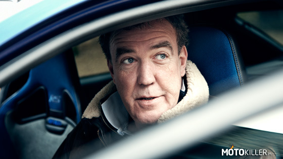 Wszystkiego najlepszego Clarkson! – 12.04.2012 Jeremy Clarkson z TopGear obchodzi 52 urodziny. 