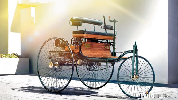 1886 od tego wszystko się zaczęło (Konkurs) – Pierwszy pojazd w dziejach ludzkości, który zasługuje na miano samochodu. 