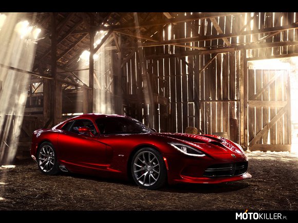 Dodge Viper 2012 –  