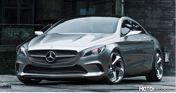 Nowy Mercedes-Benz Concept Style Coupe, – Pierwsze zdjęcia nowego modelu koncepcyjnego Mercedes-Benz Concept Style Coupe, który oficjalnie zostanie ujawniony w poniedziałek na Beijing Motor Show w Pekinie. Model o nazwie CLA będzie czterodrzwiowym coupe o długości 4,6 m – podobnym stylistycznie do CLS. Dostępny będzie z silnikiem 2.0 turbo o mocy 208 KM. Cennik Mercedesa CLA prawdopodobnie będzie się rozpoczynał od kwoty ok. 30 tys. euro.

Czy nie jest piękny :) 