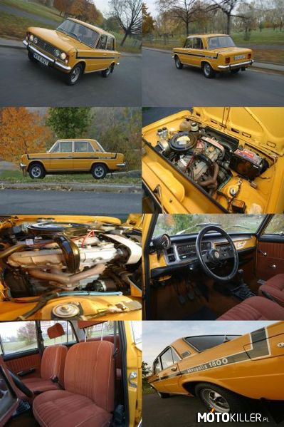 Fiat 125p (KONKURS) – Pierwsze auto mojego taty!! Bardzo dobrze je wspominam. 