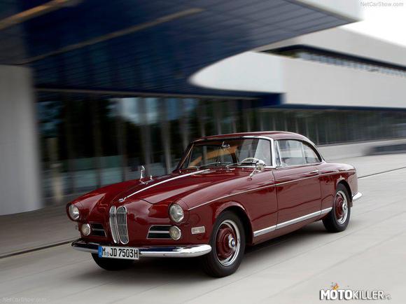 BMW 503 Coupe –  