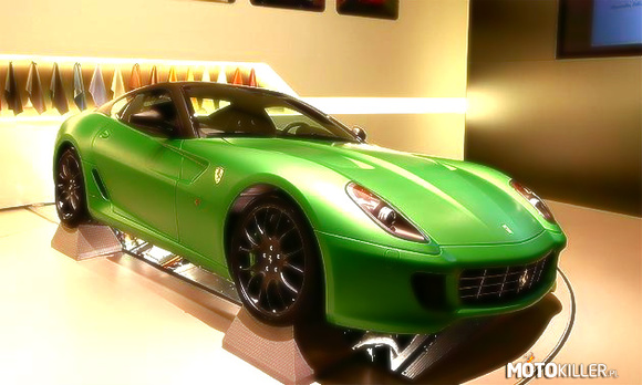 Ferrari - silnik hybrydowy w 2013! – Ferrari zaoferuje nam swój pierwszy elektrycznie benzynowy system hybrydowy w 2013 roku. Technologia zostanie wykorzystana jako zastępca edycji ′Enzo′ - limitowanej edycji. 