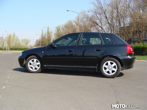 Audi a3 – audi a3 1.8t rok 1999/2000 150 koni.
Staruszek z klasą 